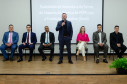 Assinatura do termo de cooperacao  tecnica entre PCPR e Imed