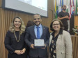 Delegado da PCPR receber prêmio pelos serviços prestados
