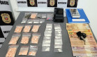 PCPR prende suspeito de tráfico de drogas em Maringá 