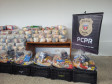 PCPR realiza ações de natal em Curitiba, RMC e no Interior 