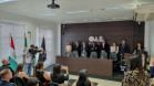 PCPR realiza eventos de posses para novos servidores no Interior