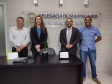 PCPR realiza eventos de posses para novos servidores no Interior
