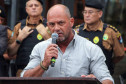 Estado e prefeitura de Curitiba lançam operação para intensificar policiamento estratégico