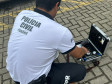 PCPR possui equipe de papiloscopistas atuando na Operação Verão Maior Paraná 