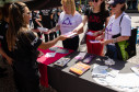 PCPR realiza evento Mulheres em Ação na praça Rui Barbosa em Curitiba  