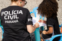 PCPR realiza evento Mulheres em Ação na praça Rui Barbosa em Curitiba  