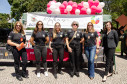 PCPR realiza evento Mulheres em Ação na praça Rui Barbosa em Curitiba  