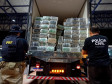 PCPR e PRF apreendem mais de 1,9 toneladas de maconha em Cascavel 