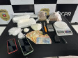 PCPR prende homens e apreende drogas em Umuarama