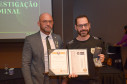 Duas operações da PCPR recebem homenagens de Mérito de Investigação Criminal