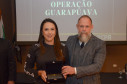 Duas operações da PCPR recebem homenagens de Mérito de Investigação Criminal