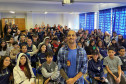 PCPR realiza ações educativas em instituições de ensino de todo o Estado 