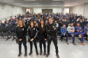 PCPR realiza ações educativas em instituições de ensino de todo o Estado 