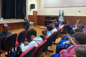 PCPR realiza ações educativas em instituições de ensino de todo o Estado 
