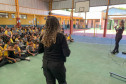 PCPR realiza ações educativas em instituições de ensino de todo o Estado 