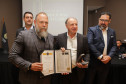 Governador comemora avanços na segurança pública em entrega de homenagens da Polícia Civil