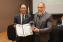 Governador comemora avanços na segurança pública em entrega de homenagens da Polícia Civil