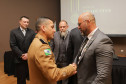 Governador comemora avanços na segurança pública em entrega de homenagens da Polícia Civil