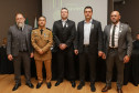 Governador comemora avanços na segurança pública em entrega de homenagens da Polícia Civil