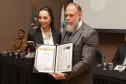 Governador comemora avanços na segurança pública em entrega de homenagens da Polícia Civil