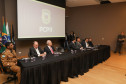 Governador comemora avanços na segurança pública em entrega de homenagens da Polícia Civil
