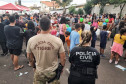 PCPR confecciona 284 carteiras de identidade durante PCPR na Comunidade em Curitiba 
