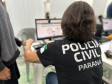 PCPR confecciona 308 carteiras de identidade em Pontal do Paraná 