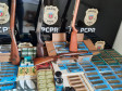 PCPR prende homem em flagrante e apreende armas de fogo em Arapoti