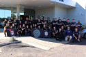 PCPR realiza curso de Atendimento Pré-Hospitalar em combate na cidade em Toledo 