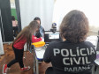PCPR confecciona mais de 400 carteiras de identidade durante PCPR na Comunidade em Colombo 