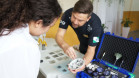 PCPR confecciona mais de 400 carteiras de identidade durante PCPR na Comunidade em Colombo 