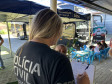 PCPR na Comunidade atende mais de 1,5 mil pessoas em Morretes 