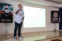 PCPR orienta 580 adolescentes sobre crimes virtuais em colégios de Curitiba