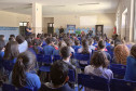 PCPR na comunidade atende 350 crianças em escolas de Ponta Grossa
