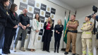 PCPR recebe viaturas na região dos Campos Gerais do Paraná