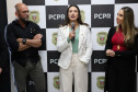 PCPR recebe viaturas na região dos Campos Gerais do Paraná