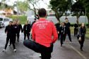 PCPR promove corrida no Dia do Desafio