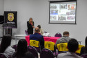 PCPR realiza reunião de apresentação de resultado das delegacias da mulher do Paraná  