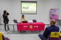 PCPR realiza reunião de apresentação de resultado das delegacias da mulher do Paraná  