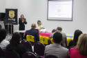 PCPR realiza reunião de apresentação de resultado das delegacias da mulher do Paraná  