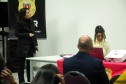 PCPR realiza reunião de apresentação de resultado das delegacias da mulher do Paraná  