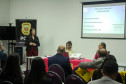 PCPR realiza reunião de apresentação de resultado das delegacias da mulher do Paraná  