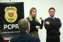 PCPR realiza reunião de apresentação de resultado das delegacias da mulher do Paraná  