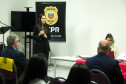 PCPR realiza reunião de apresentação de resultado das delegacias da mulher do Paraná  