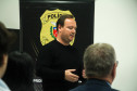 PCPR realiza reunião de apresentação de resultado das delegacias da mulher do Paraná  