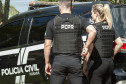 PCPR prende duas mulheres por tráfico e apreende drogas em Araucária