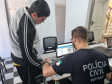 PCPR na Comunidade confecciona 91 carteiras de identidade em escola especial na Capital 