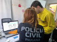 PCPR na Comunidade confecciona 91 carteiras de identidade em escola especial na Capital 