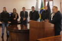 PCPR recebe novas viaturas para a capital e interior