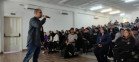 PCPR realiza palestras para mais de 1 mil pessoas nos últimos 15 dias 